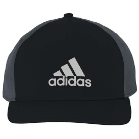 adidas Black Front Logo Cap