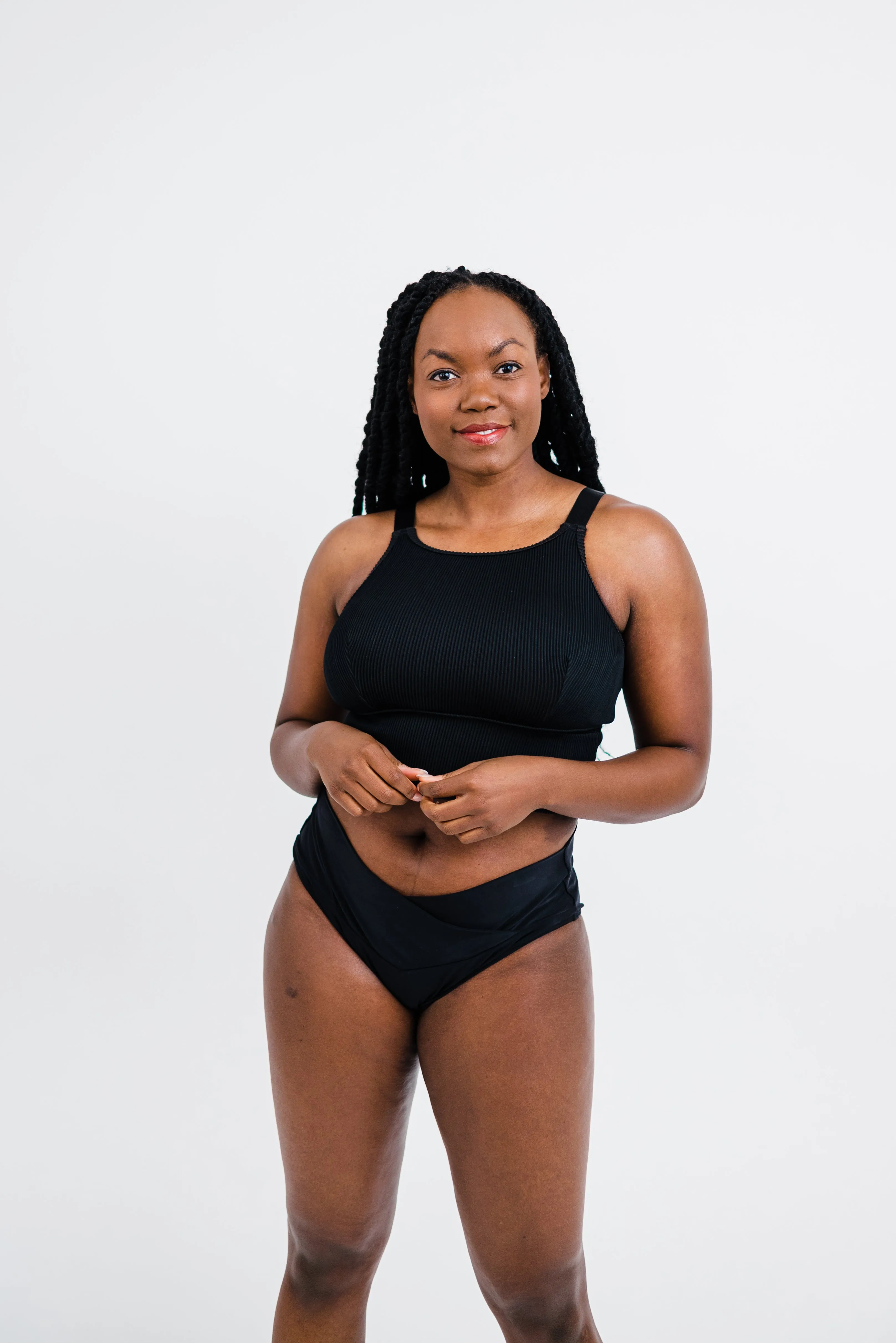 Adventurer Top | Black