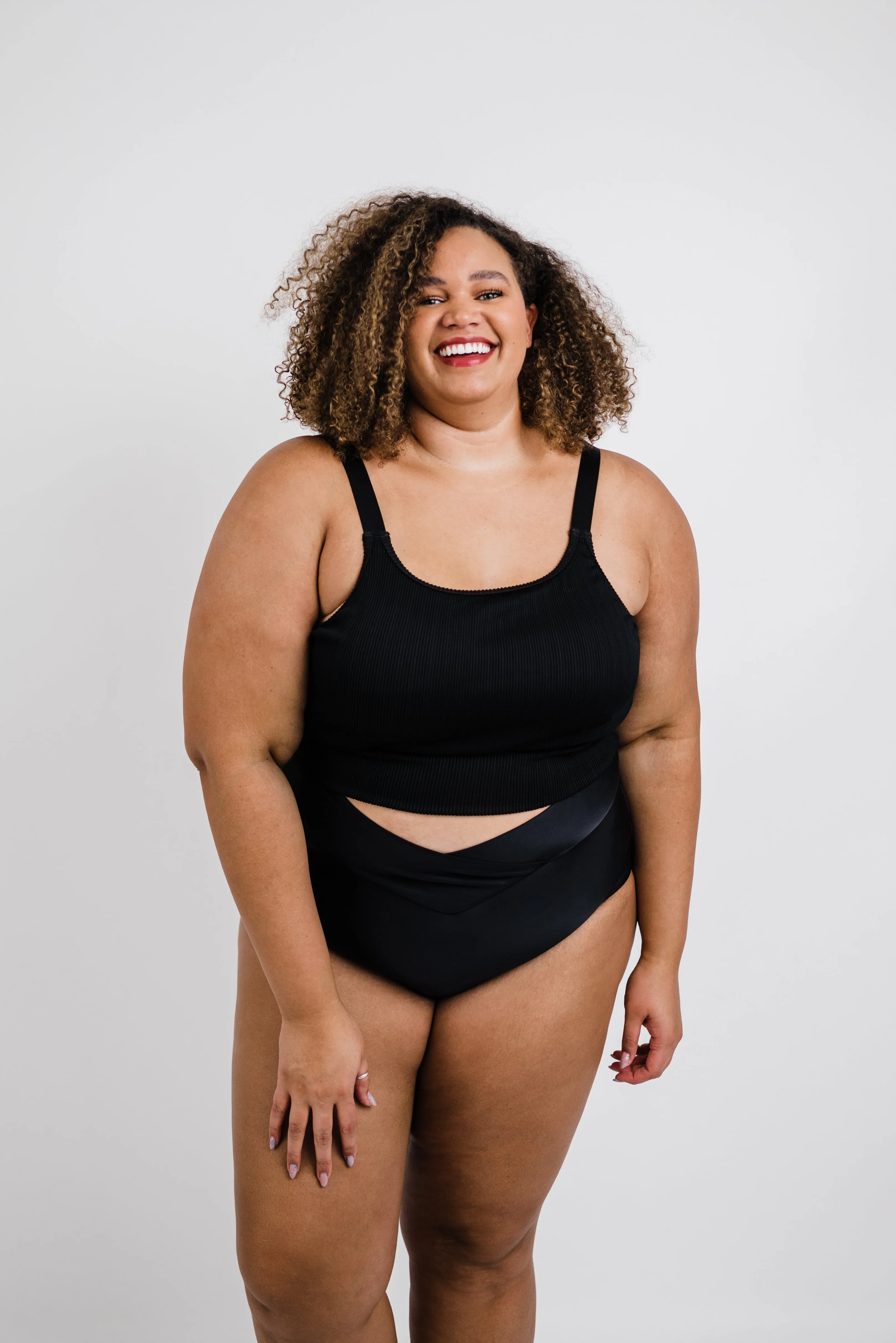 Adventurer Top | Black