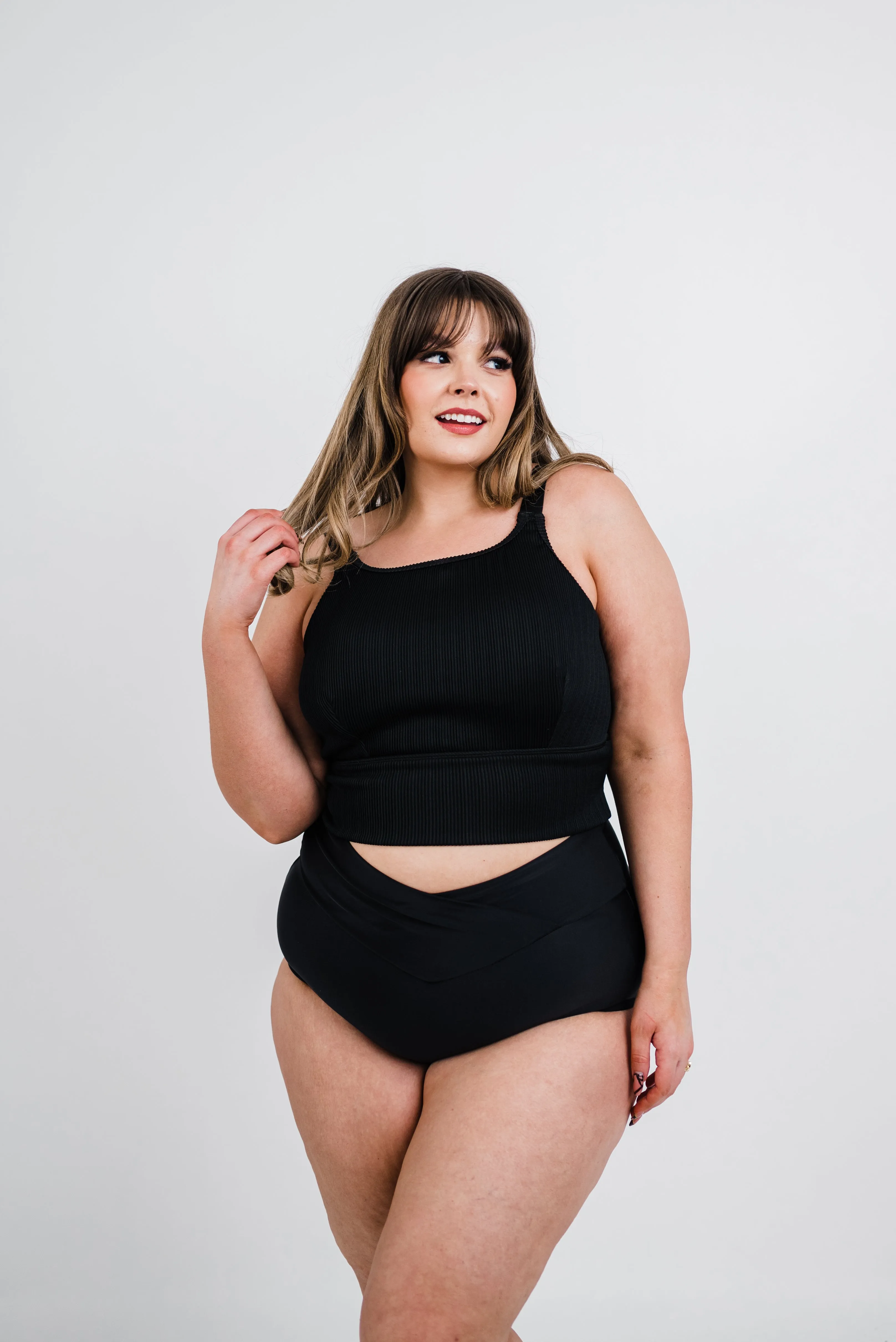 Adventurer Top | Black
