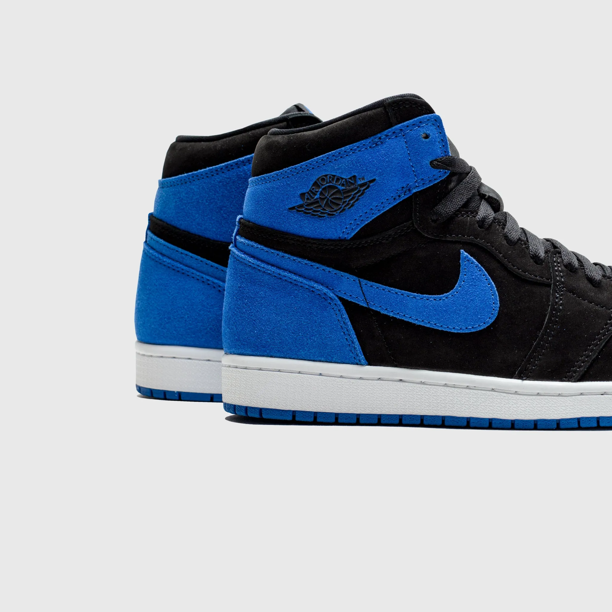 AIR JORDAN 1 RETRO HIGH OG "ROYAL REIMAGINED"