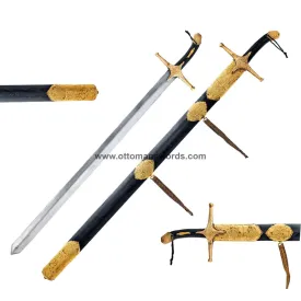 Al-Qadib Sword Topkapi Museum Replica
