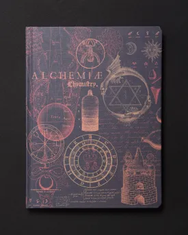 Alchemy Dark Matter Notebook
