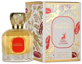 AlHambra Baroque 540 perfumed water unisex 100ml