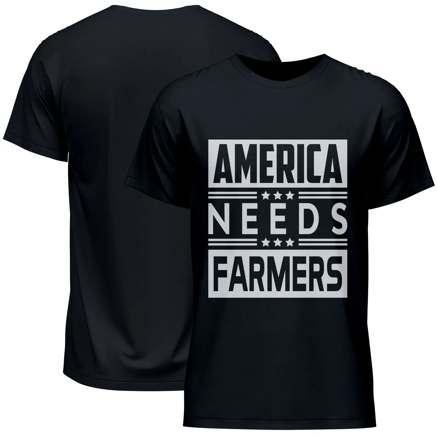 America Needs Farmers T-Shirt
