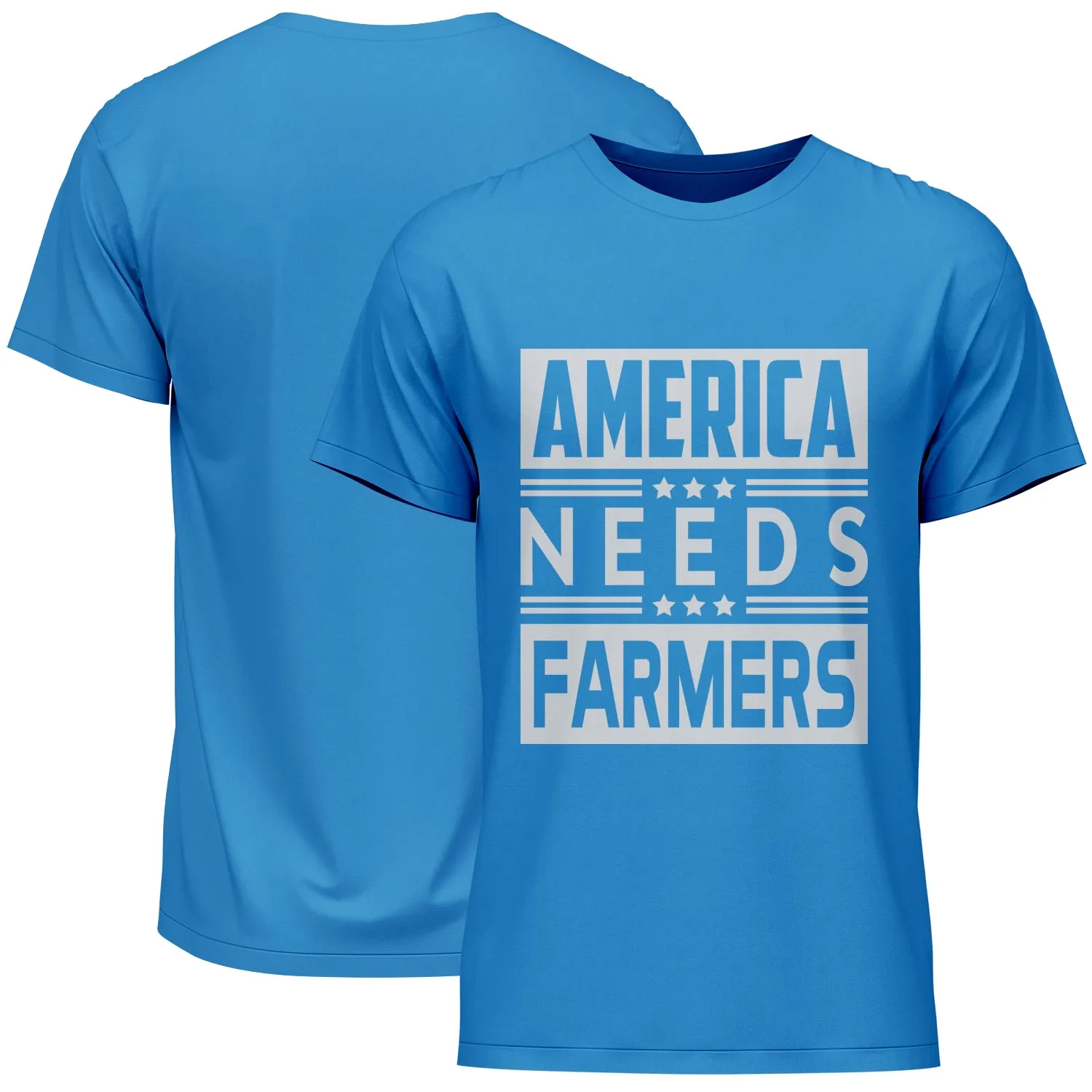 America Needs Farmers T-Shirt