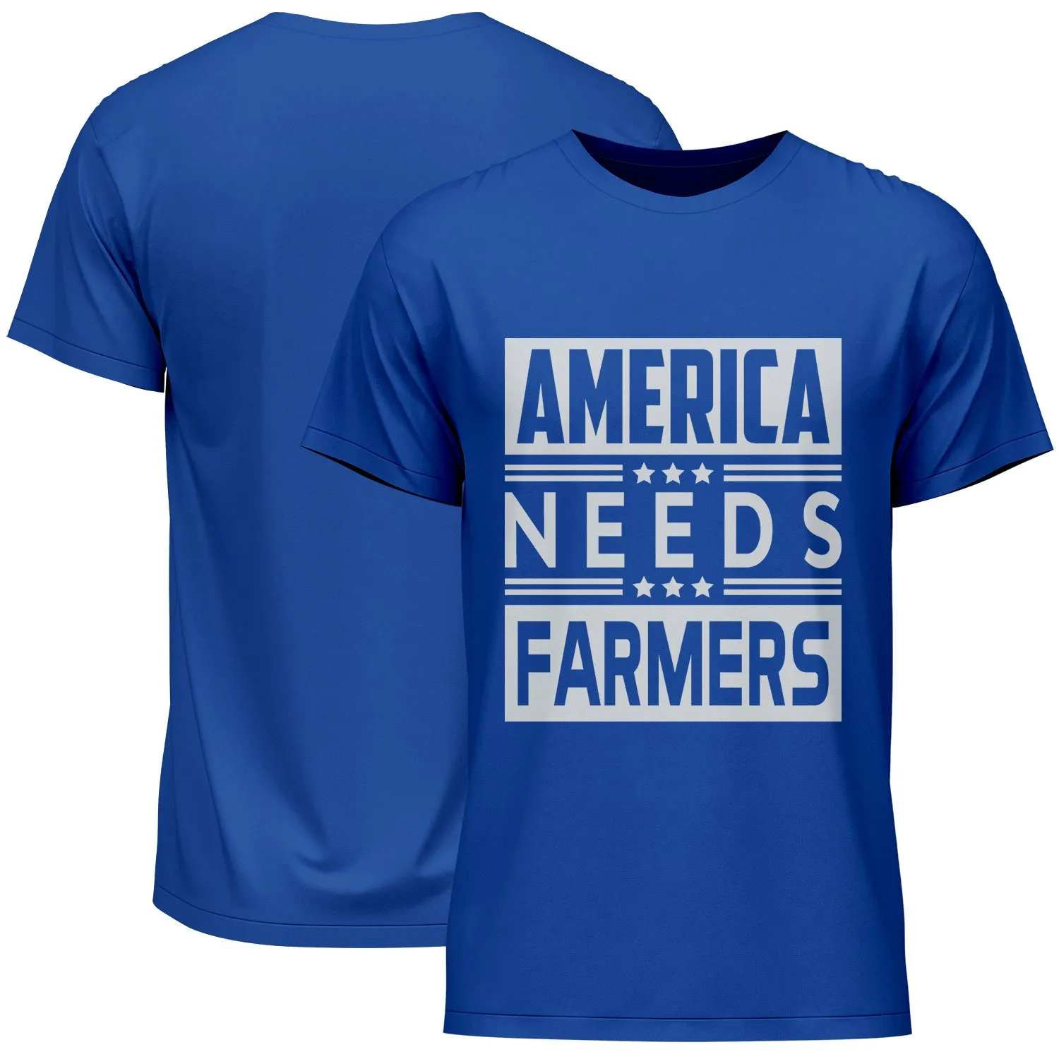 America Needs Farmers T-Shirt