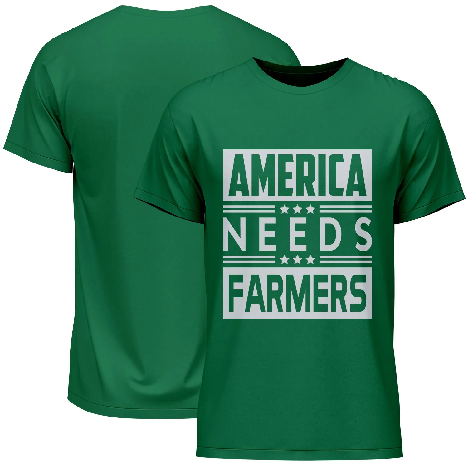 America Needs Farmers T-Shirt