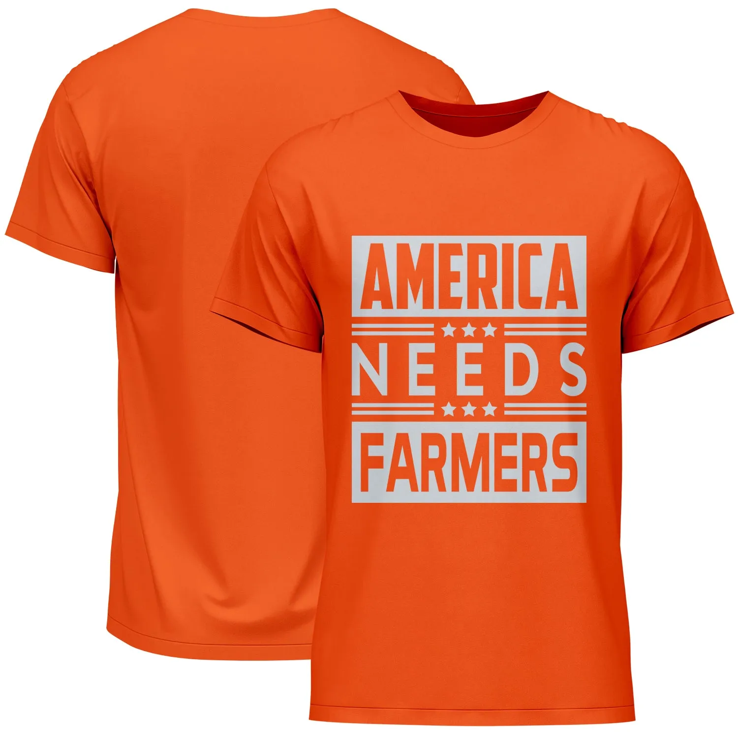 America Needs Farmers T-Shirt