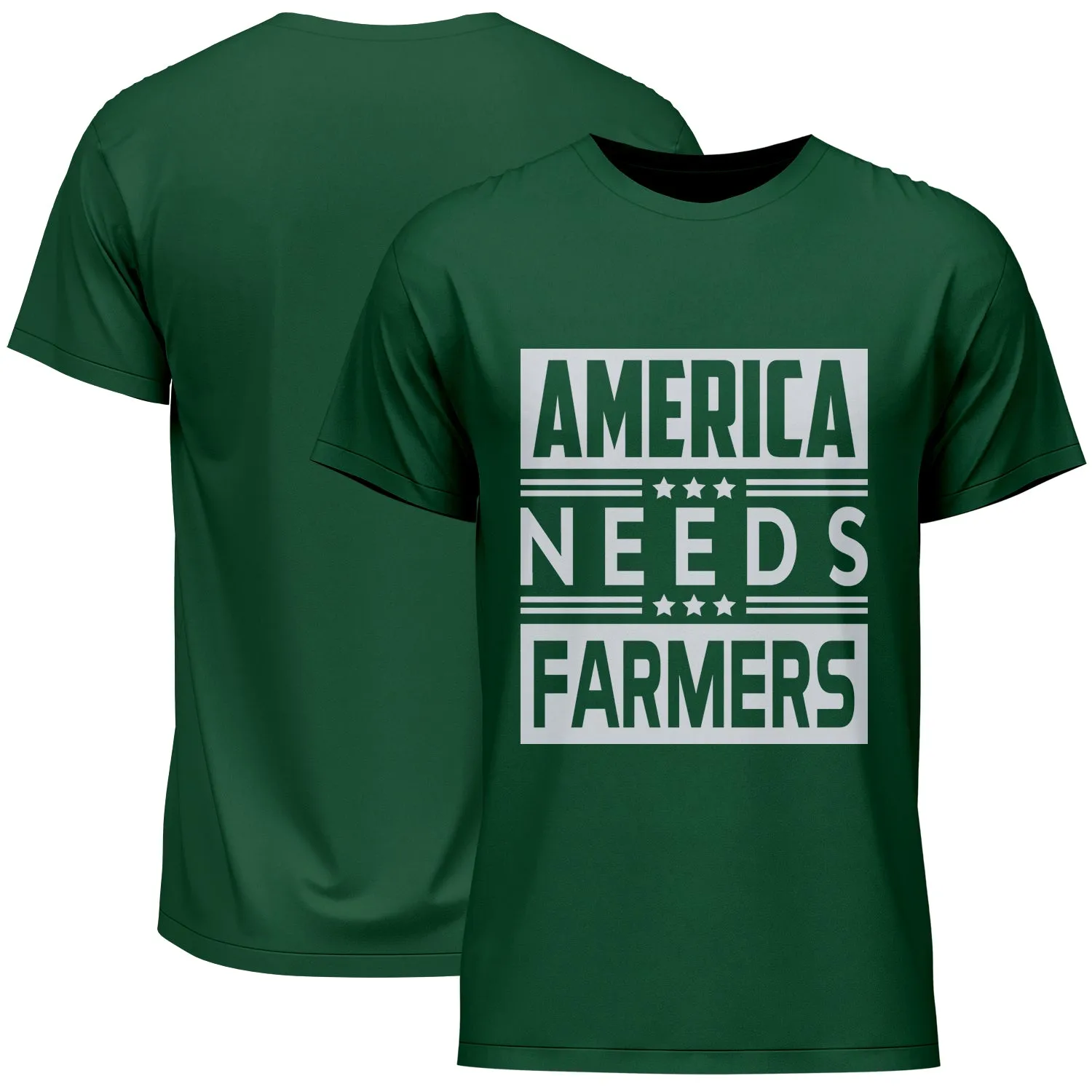 America Needs Farmers T-Shirt