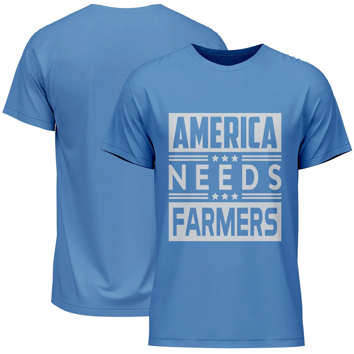 America Needs Farmers T-Shirt