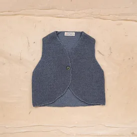 Ananda Baby & Kid's Waistcoat