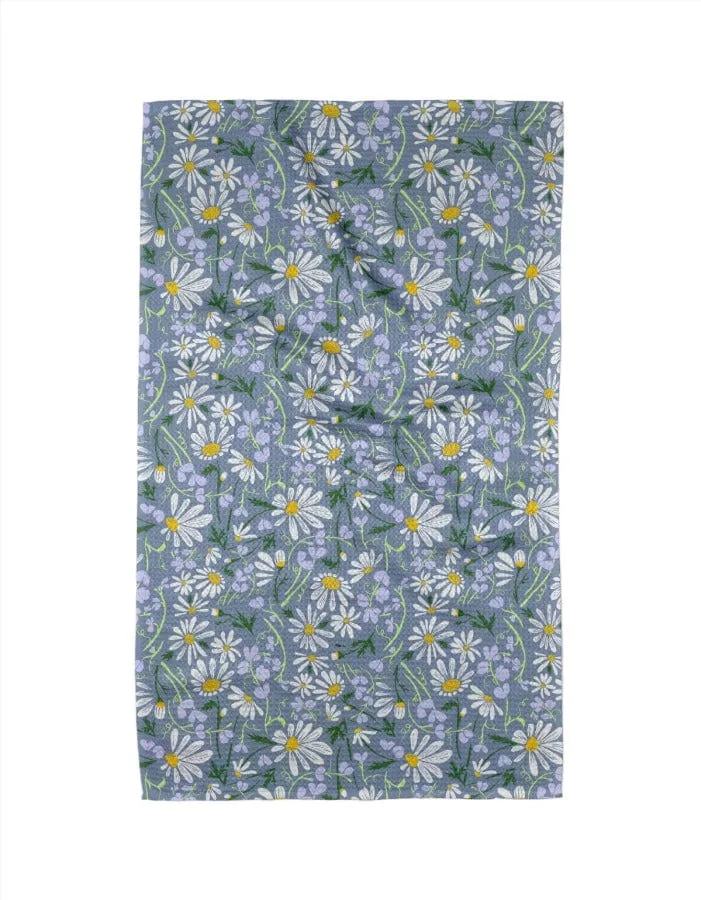April Tea Towel