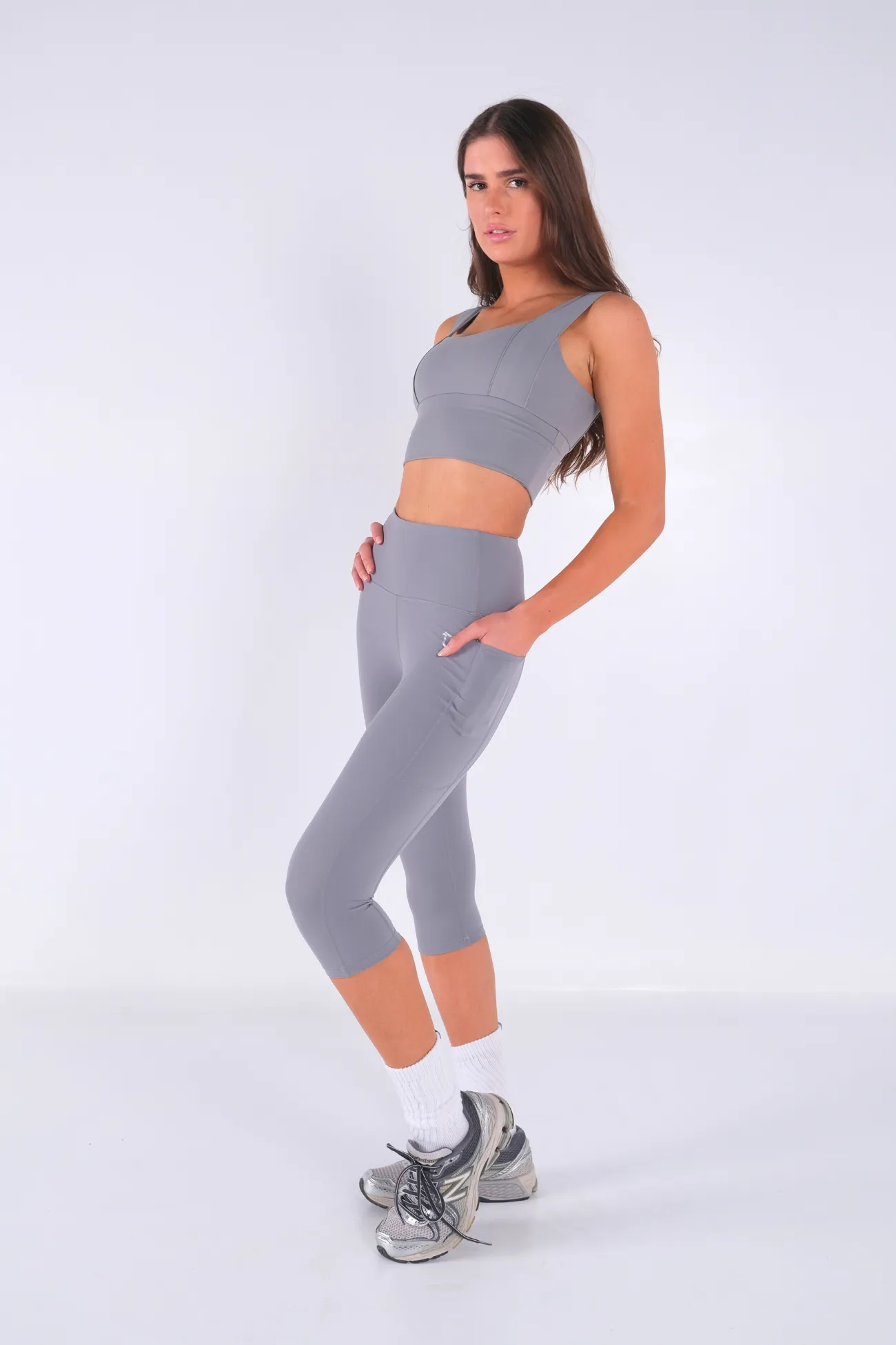 Ardor Sports Bra - Whisper