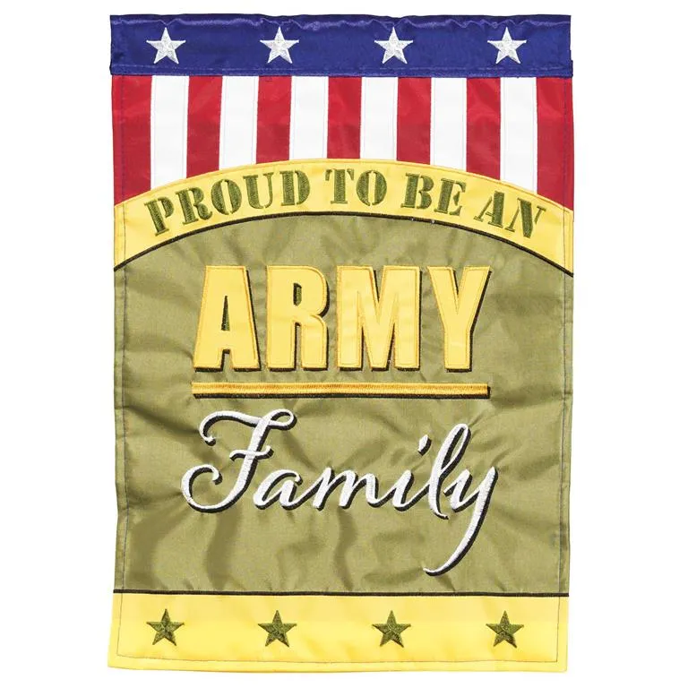 Army Family Flag