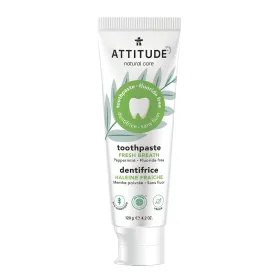 Attitude Fluoride-Free Toothpaste for Adults - Fresh Breath