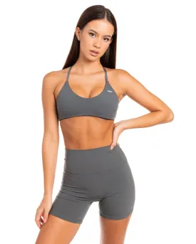 Aura Lite Bra - Cloud Grey