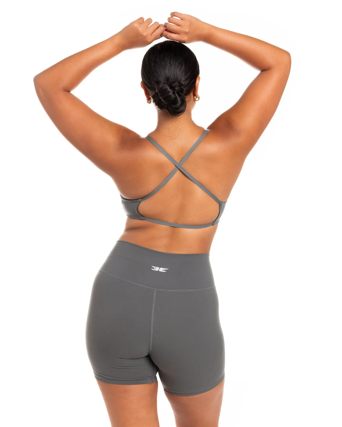 Aura Lite Bra - Cloud Grey