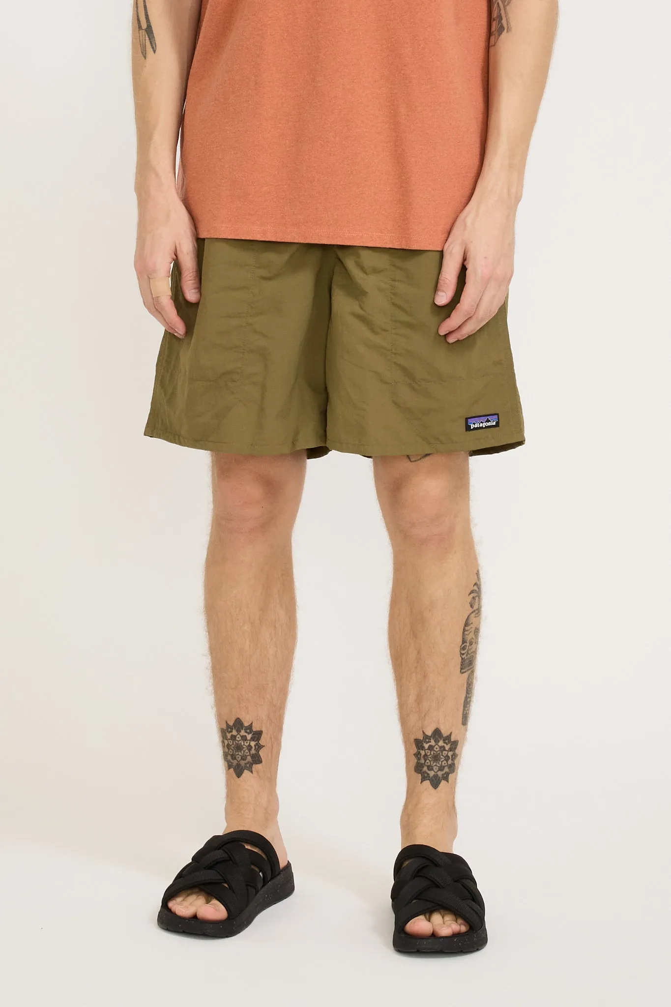 Baggies Longs 7in. Dark Ash