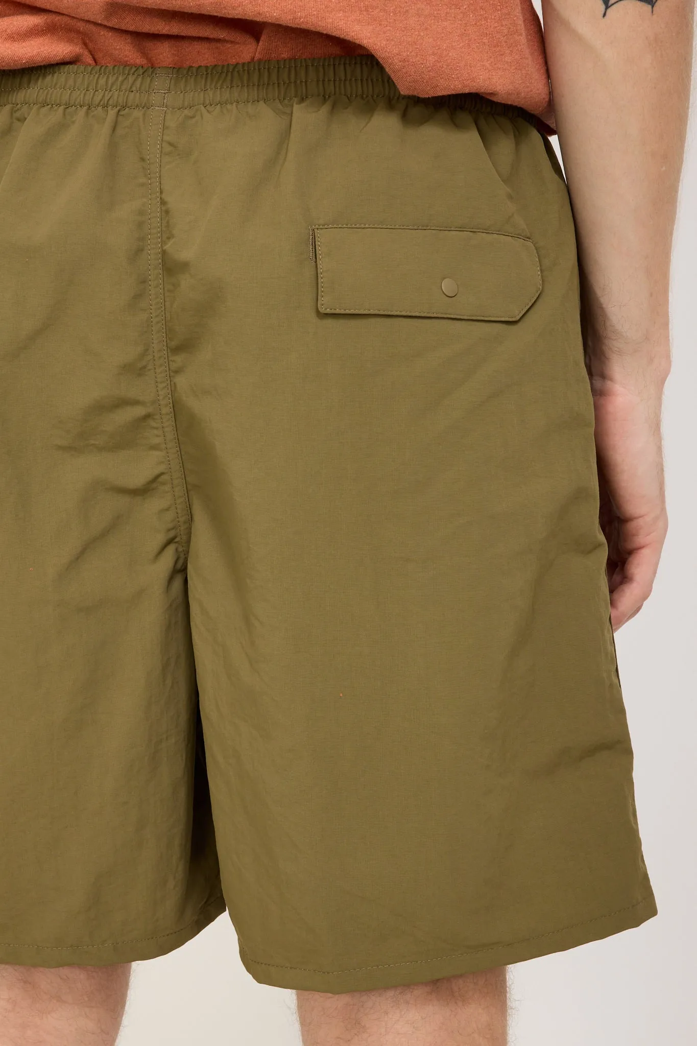 Baggies Longs 7in. Dark Ash