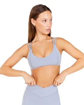 Balance Bra - Steel Grey