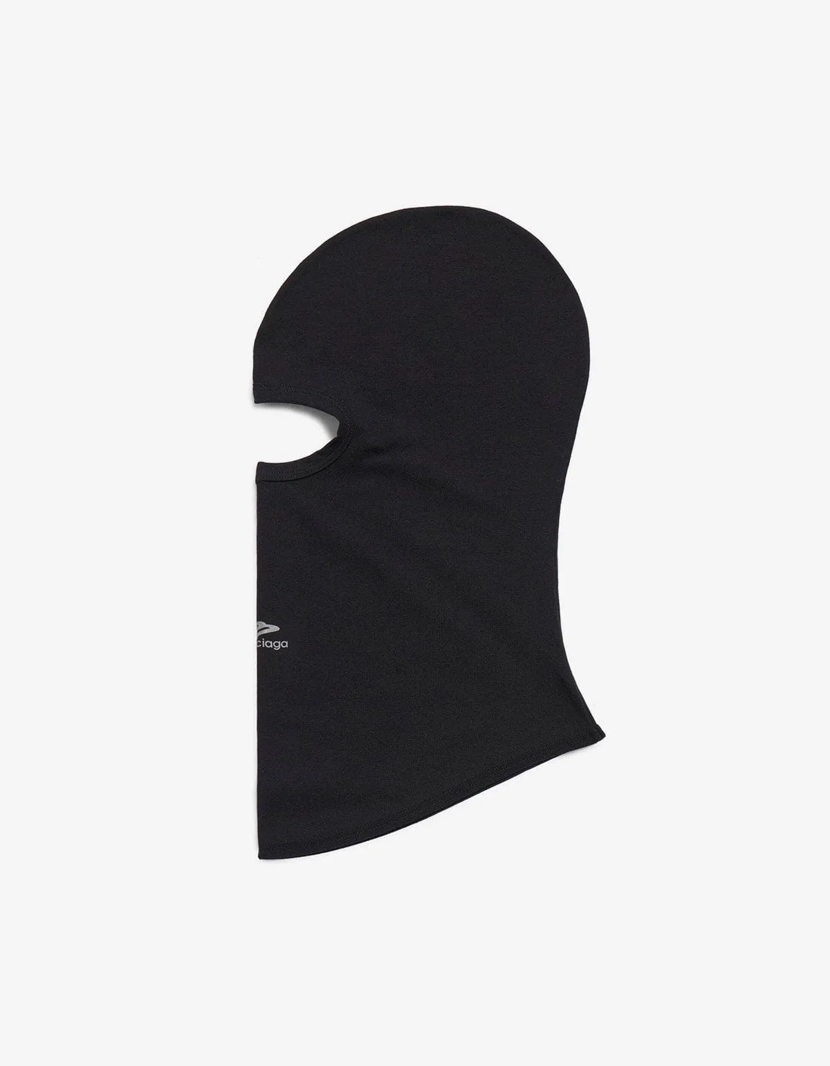 Balenciaga Black 3B Sports Icon Face Mask