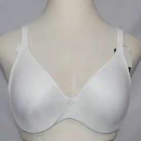Bali S383 3383 Passion For Comfort Underwire Bra 40C White NEW WITH TAGS