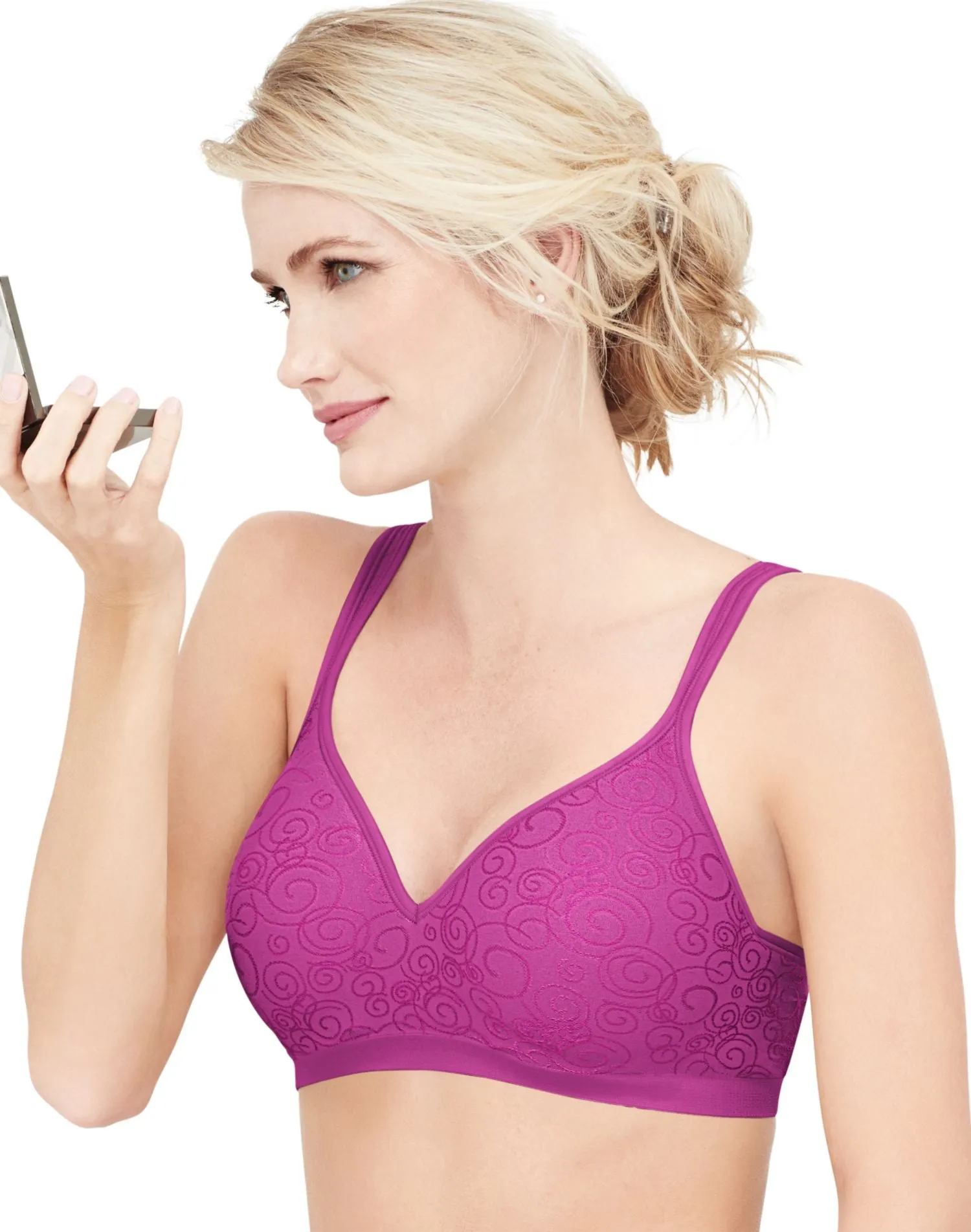 Bali Women's Bali Comfort Revolution Wire Free