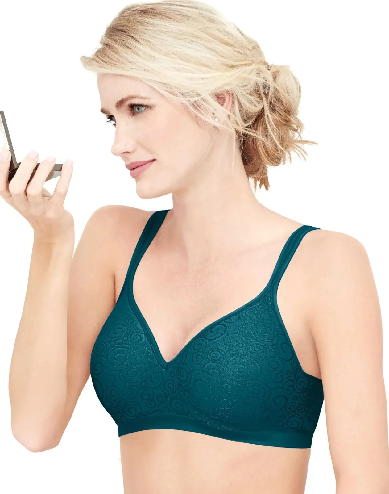 Bali Women's Bali Comfort Revolution Wire Free