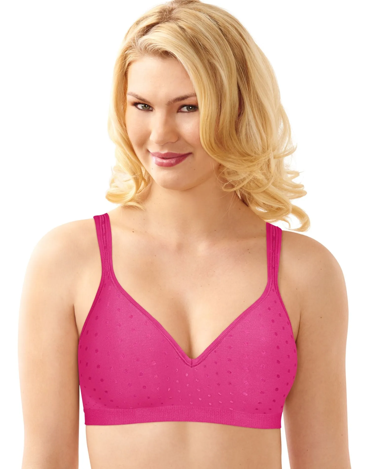 Bali Women's Bali Comfort Revolution Wire Free