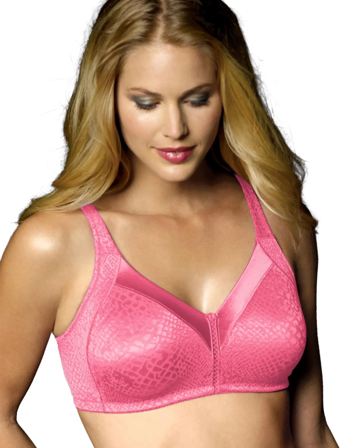 Bali Women's Double Support Minimizer Bra