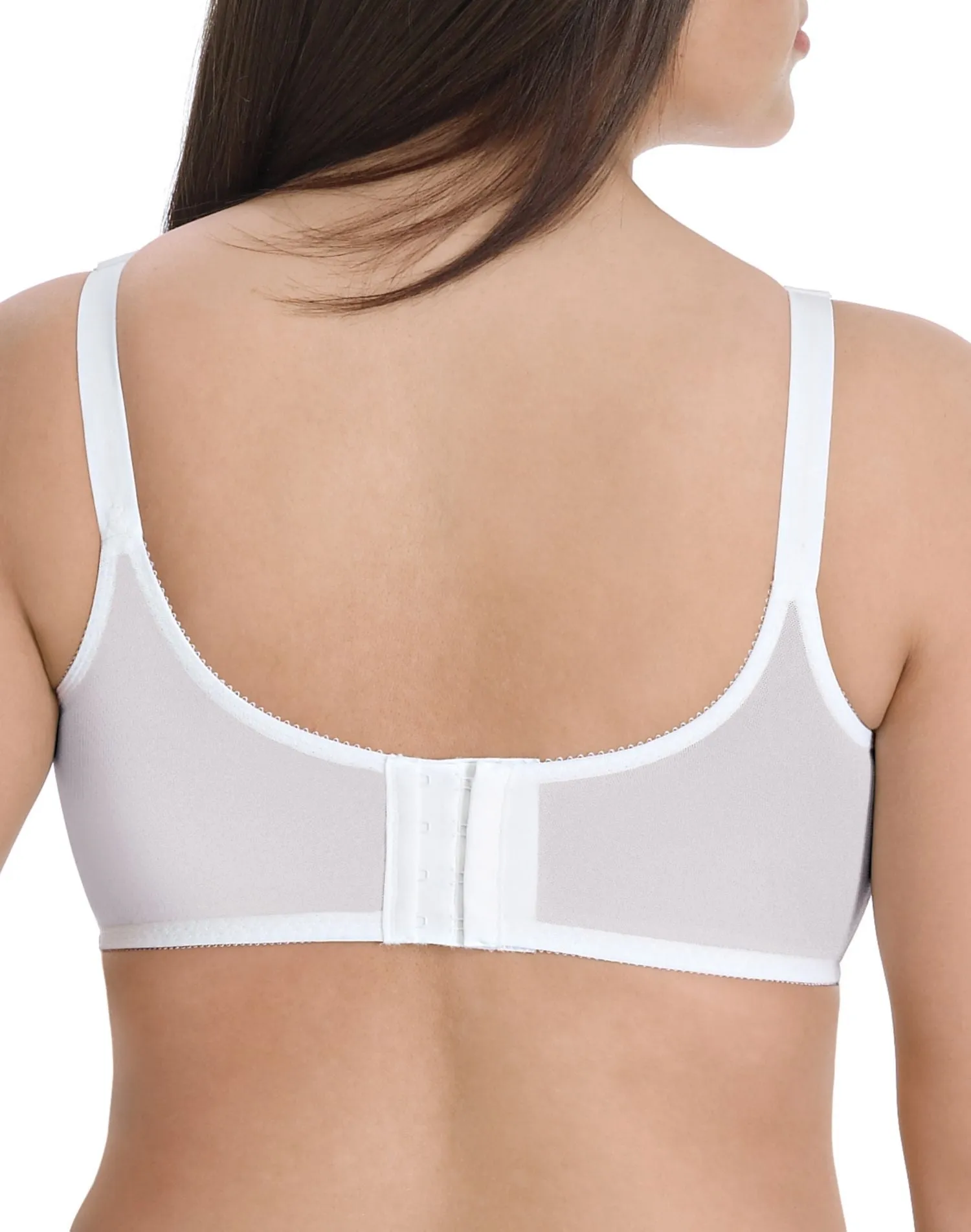 Bali Women's Flower Underwire Bra #0180