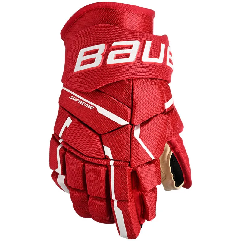 Bauer Supreme M5 Pro Gloves - INTERMEDIATE