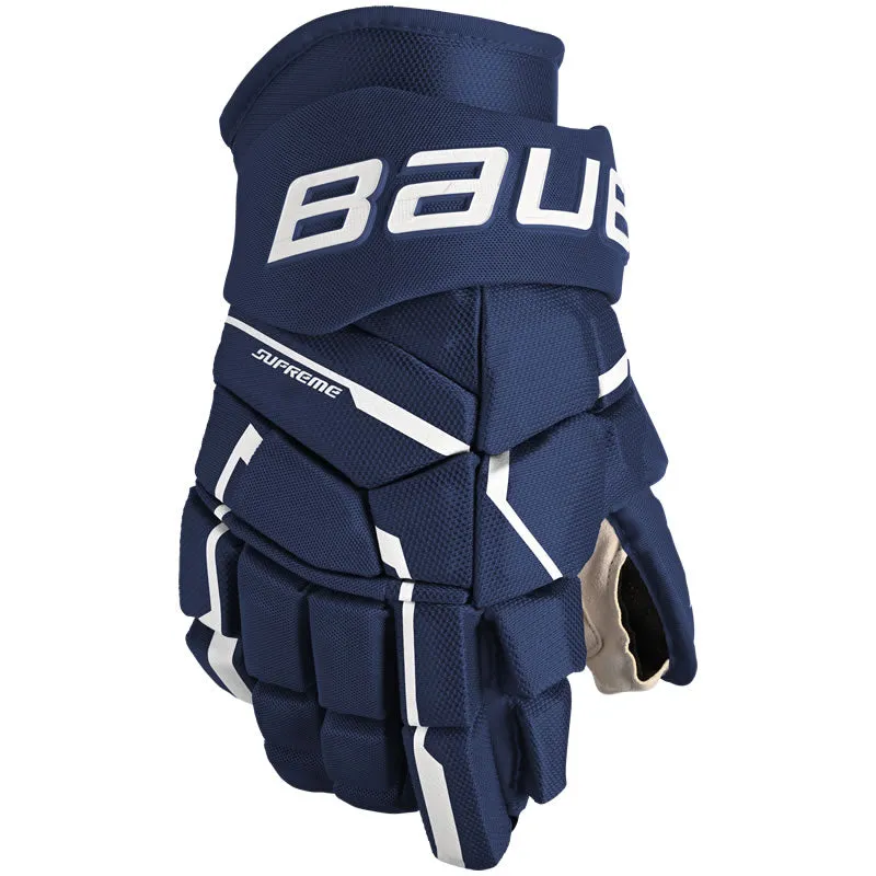 Bauer Supreme M5 Pro Gloves - INTERMEDIATE