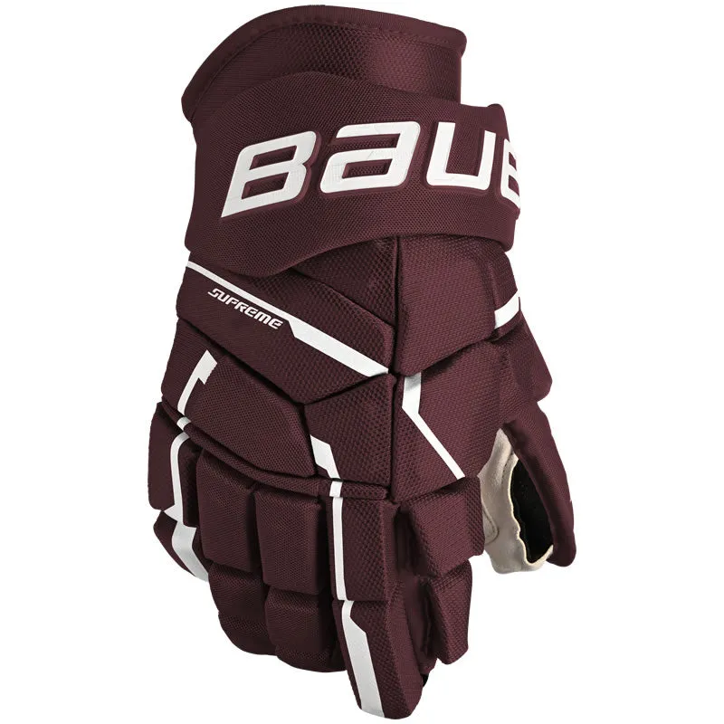 Bauer Supreme M5 Pro Gloves - INTERMEDIATE