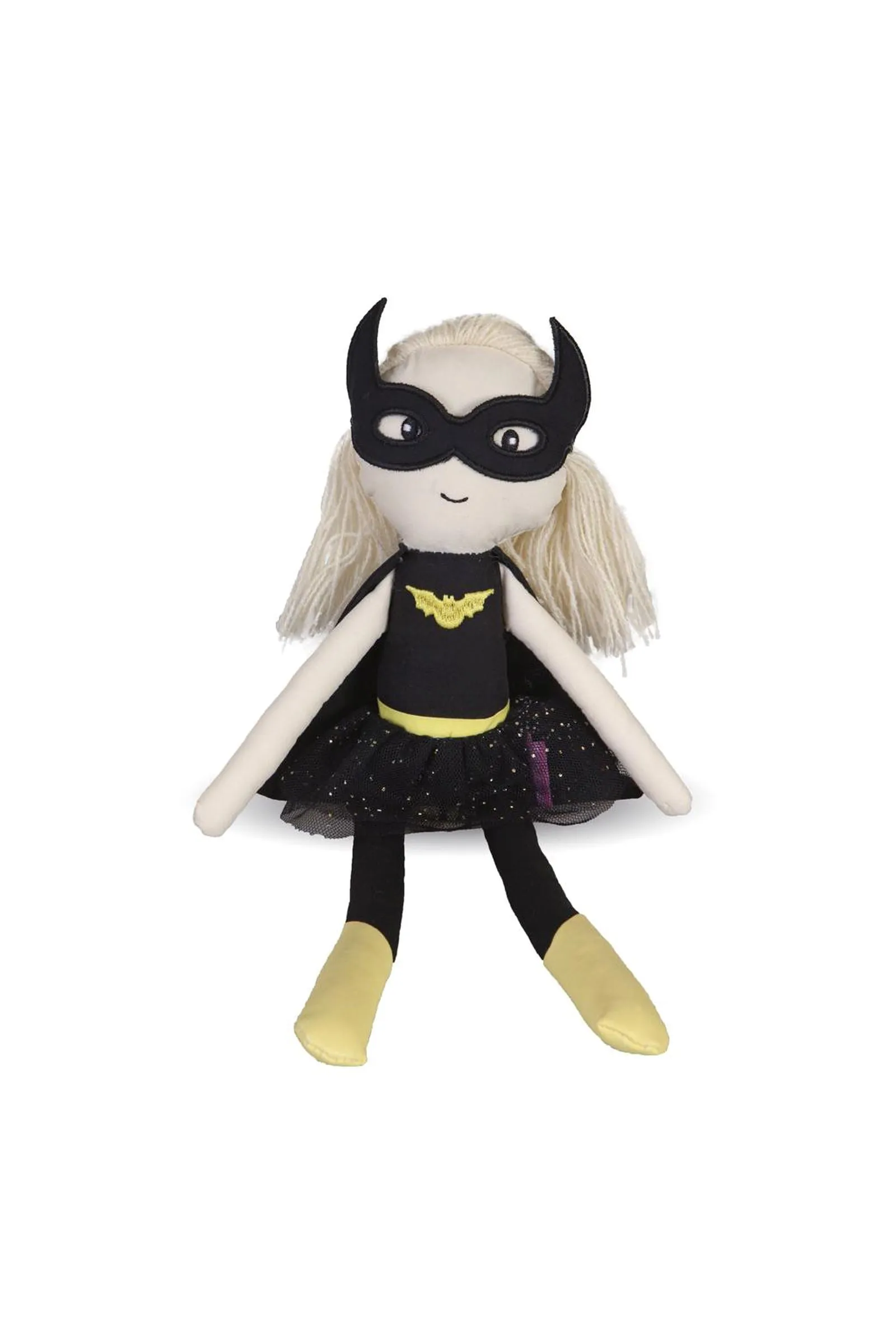 Betty The Batgirl Doll 13"