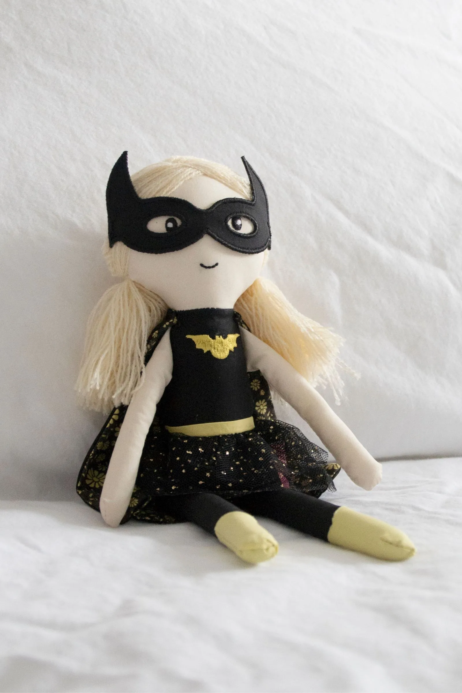 Betty The Batgirl Doll 13"