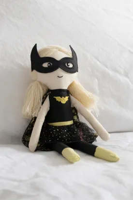 Betty The Batgirl Doll 13"