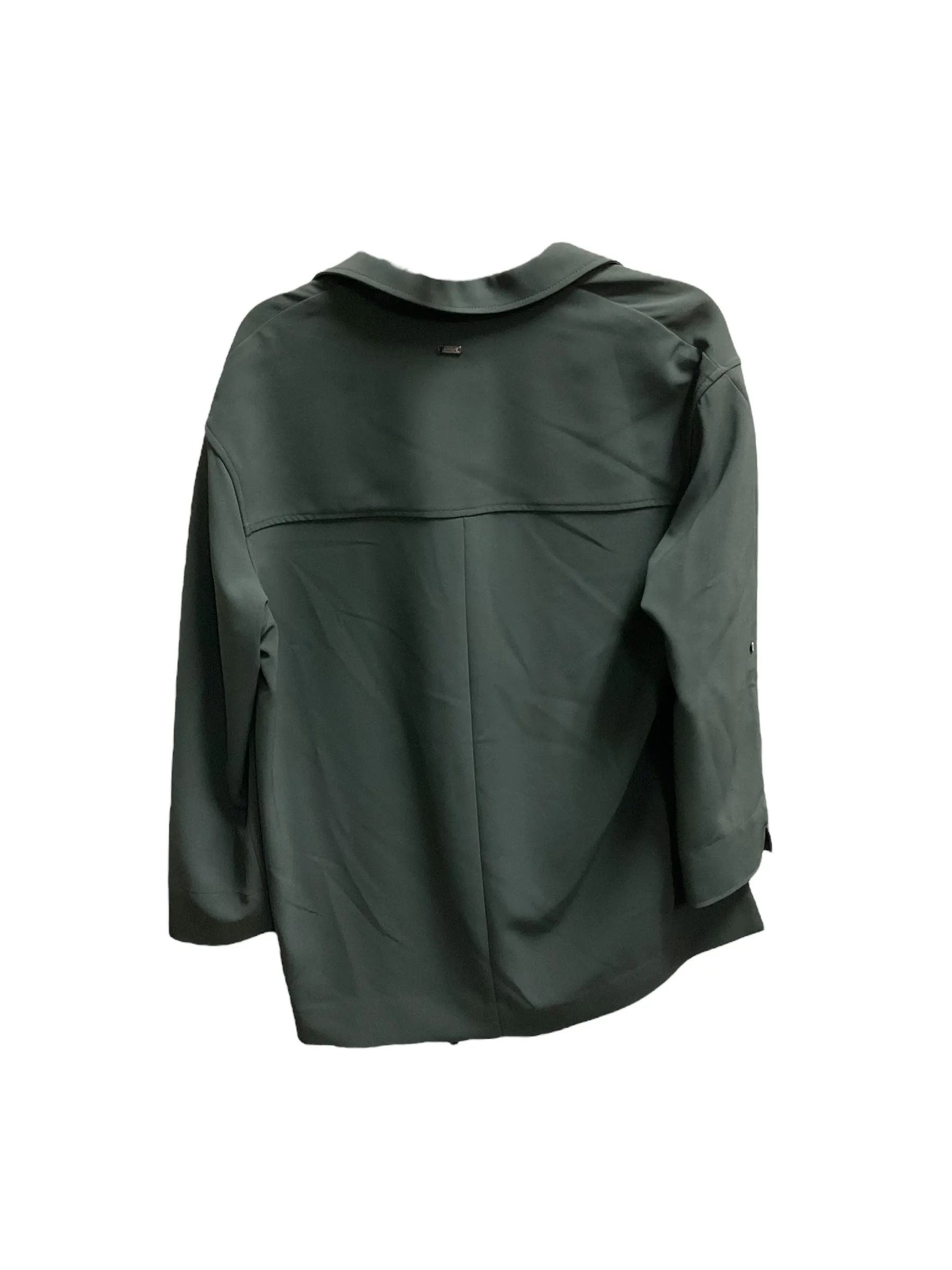Blazer By Armani Exchange In Green, Size: 4