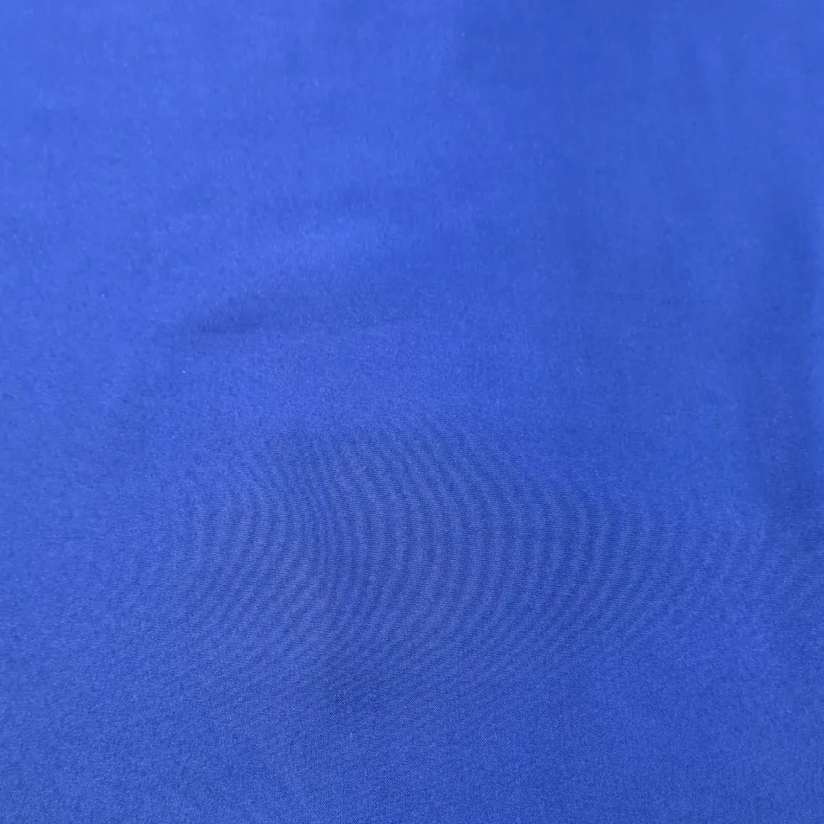Blue Color Solid Texo Dyed Fabric