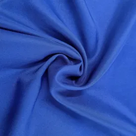 Blue Color Solid Texo Dyed Fabric