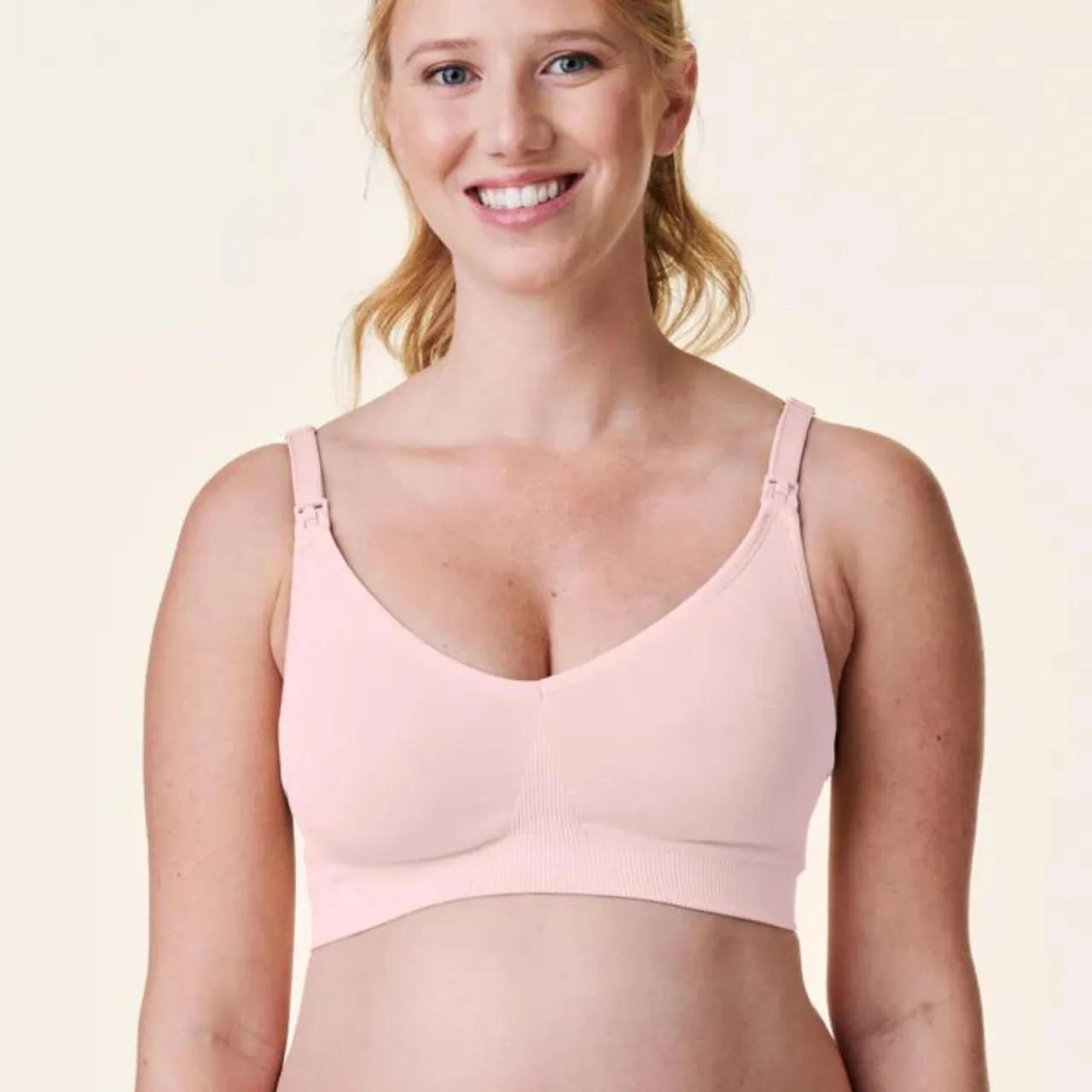 Body Silk Seamless Full cup Nursing Bra