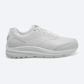 Brooks Women Addiction Walker 2 White Wide