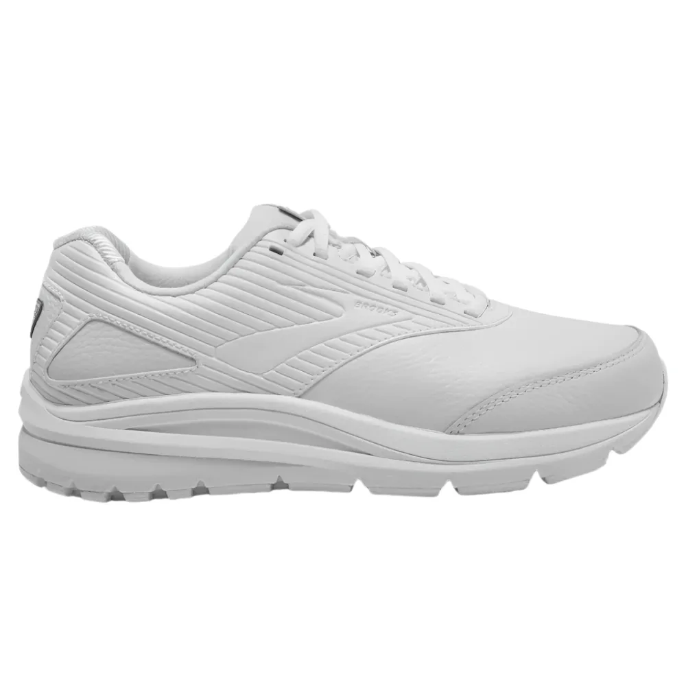Brooks Women's Addiction Walker 2 White Extra Wide