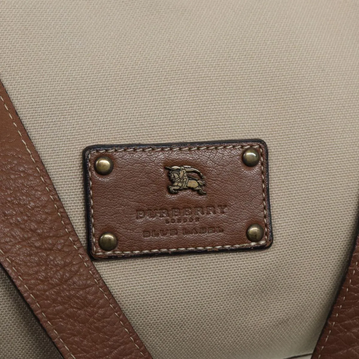 BURBERRY Blue Label Tote