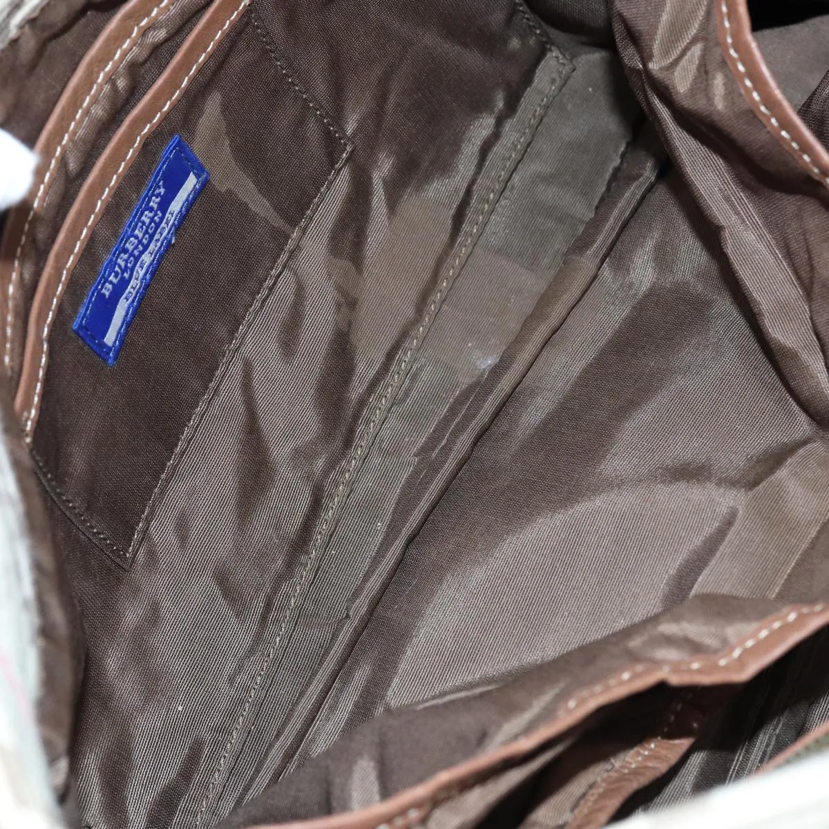BURBERRY Blue Label Tote