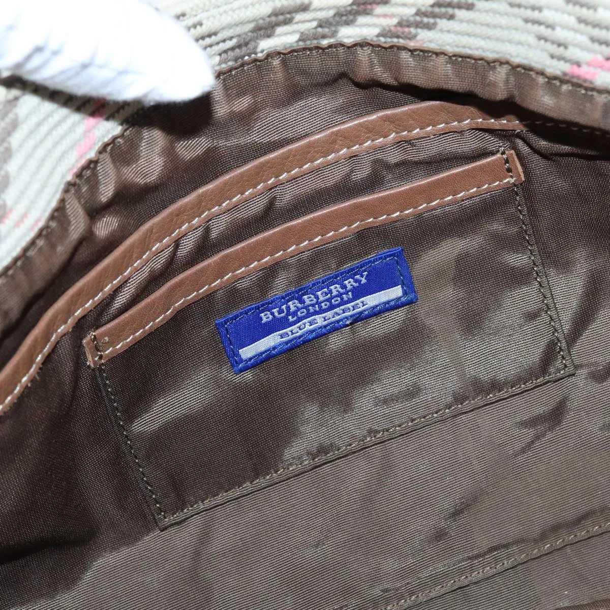 BURBERRY Blue Label Tote