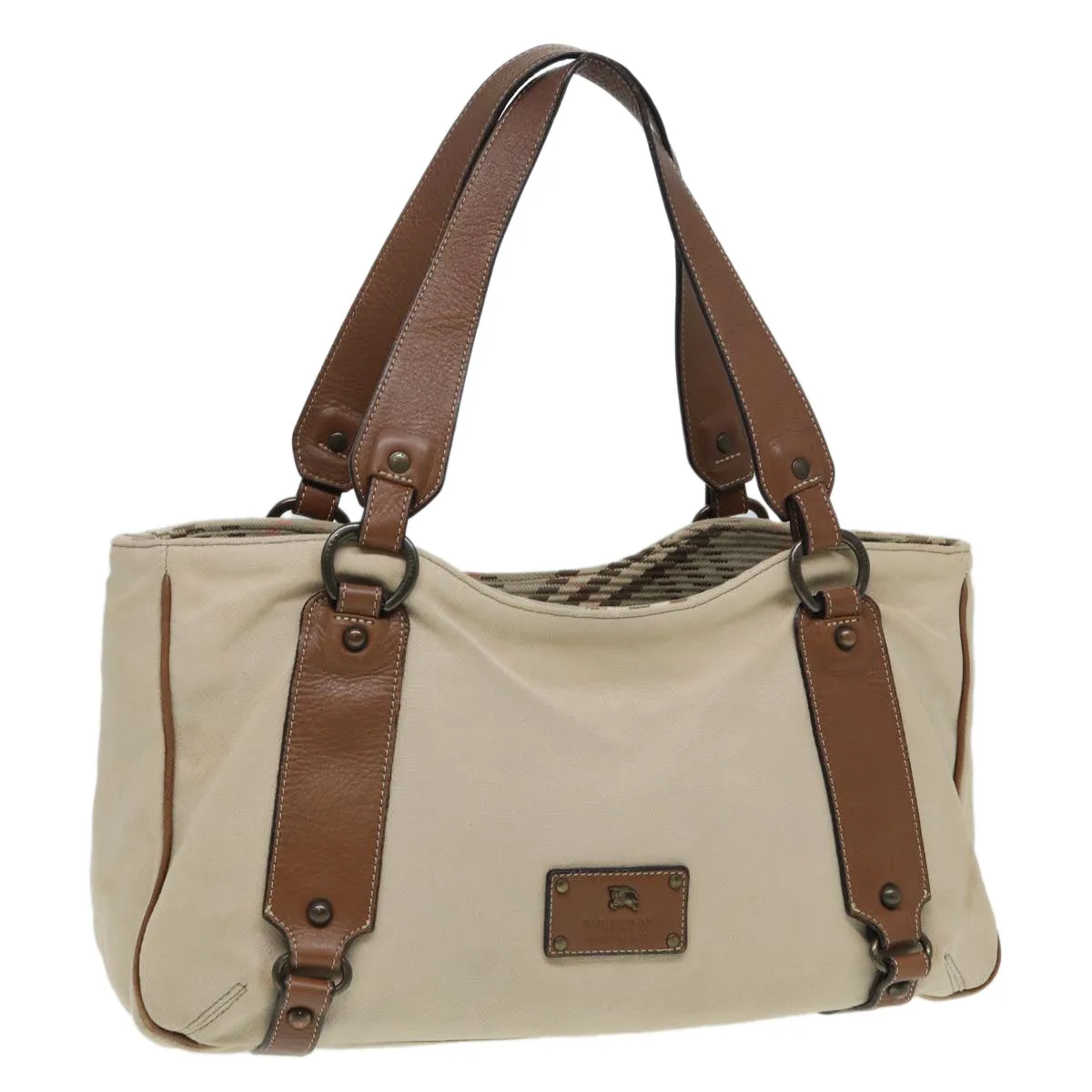 BURBERRY Blue Label Tote