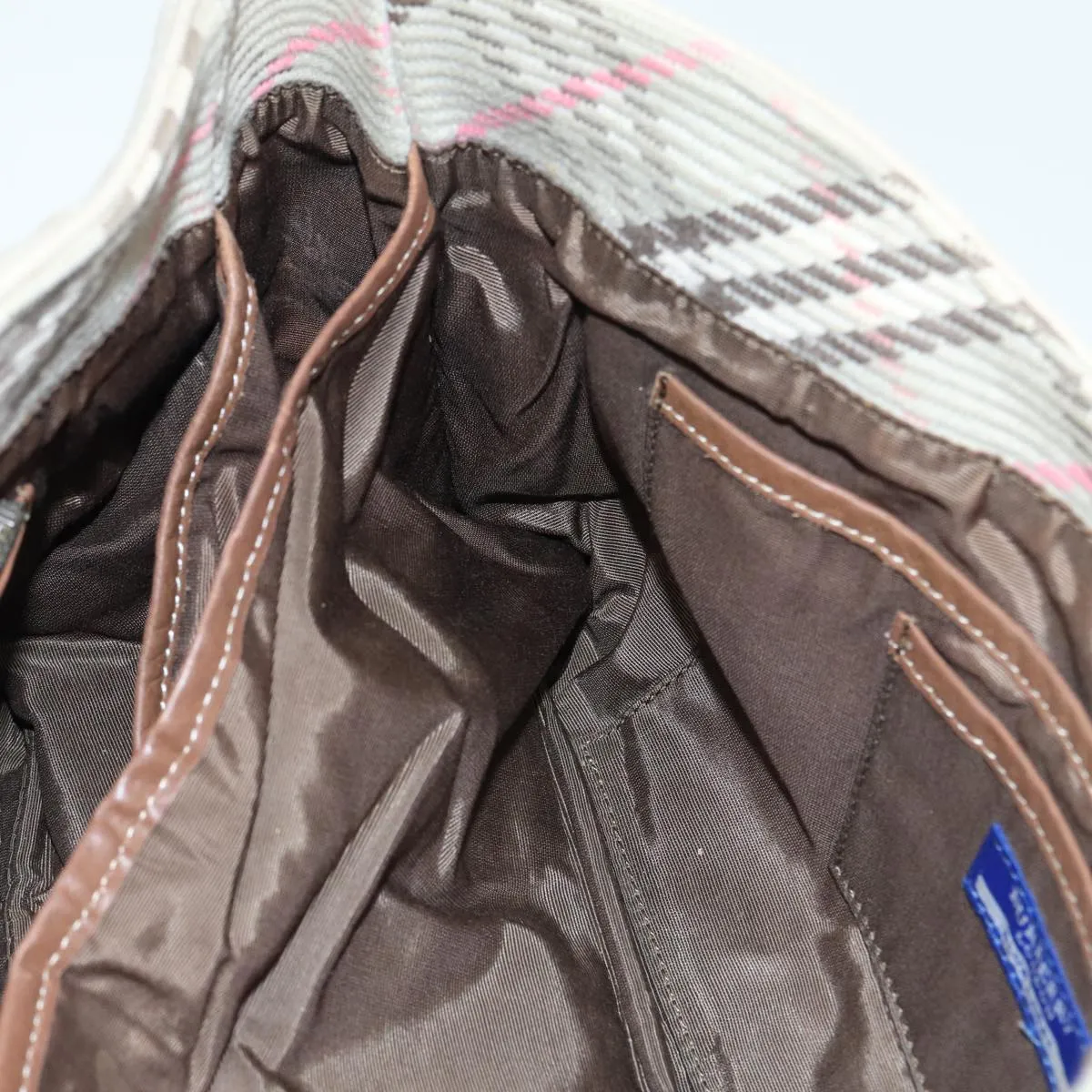 BURBERRY Blue Label Tote