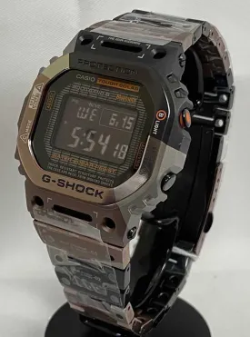 CASIO G-SHOCK GMW-B5000TVB-1JR MADE IN JAPAN JDM